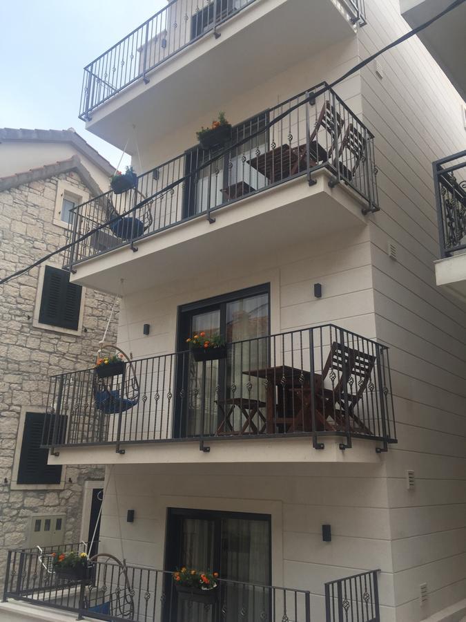 Lux Apartments Petar Baska Voda Exterior photo