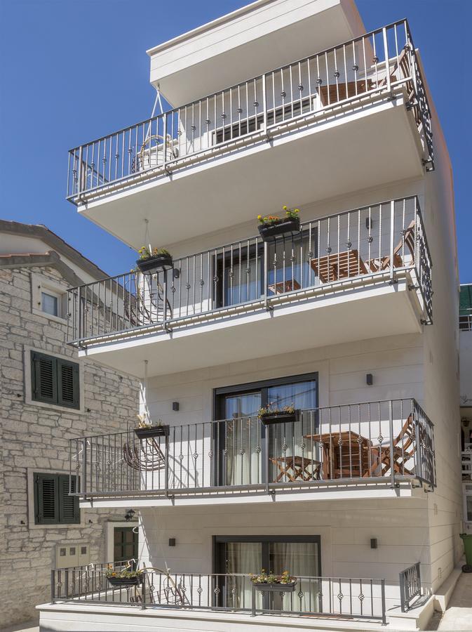Lux Apartments Petar Baska Voda Exterior photo