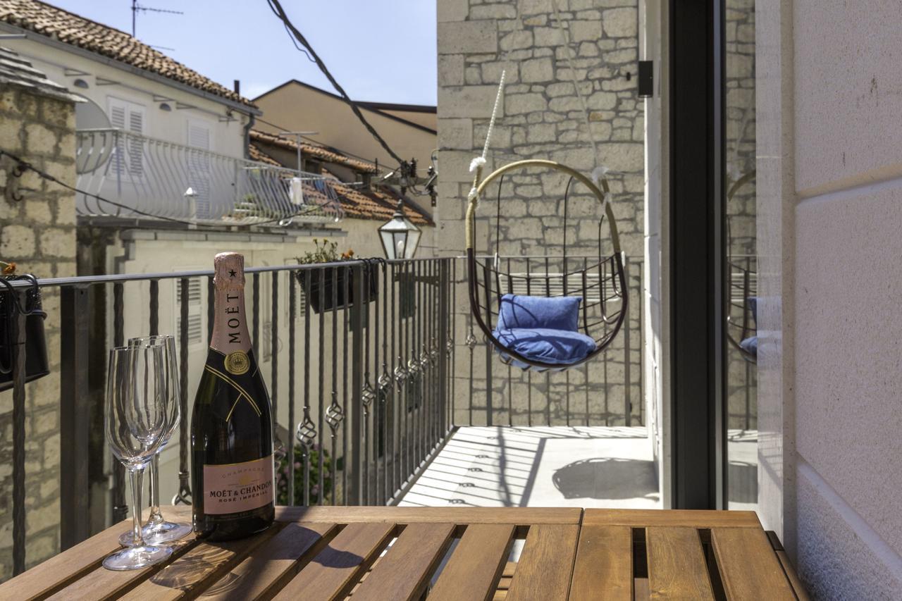 Lux Apartments Petar Baska Voda Exterior photo